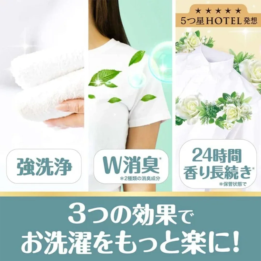 清潔新體驗｜Bold 洗衣凝膠球 77096 3