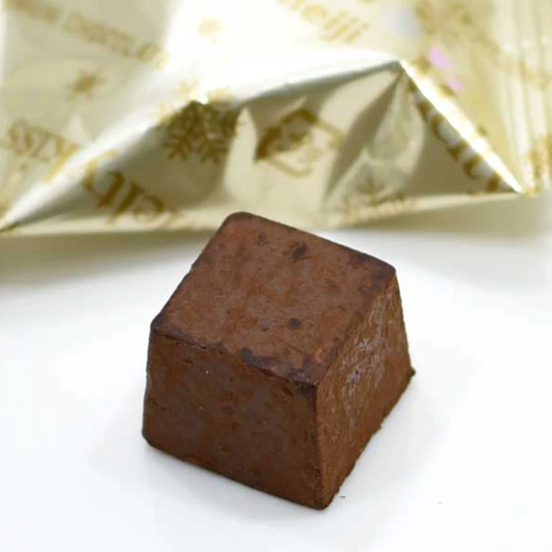 明治 Meltykiss 冬季限定|入口即化濃醇可可巧克力 69173 4