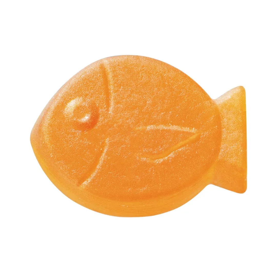 NISSUI OMEGA3魚油軟糖補給|芒果風味咀嚼糖 76143 5