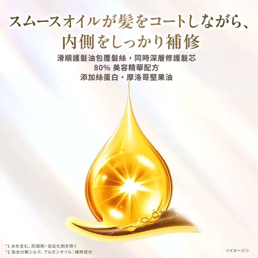 LUX 麗仕 潘婷高效修護潤澤護髮膜雙入組 75356 3