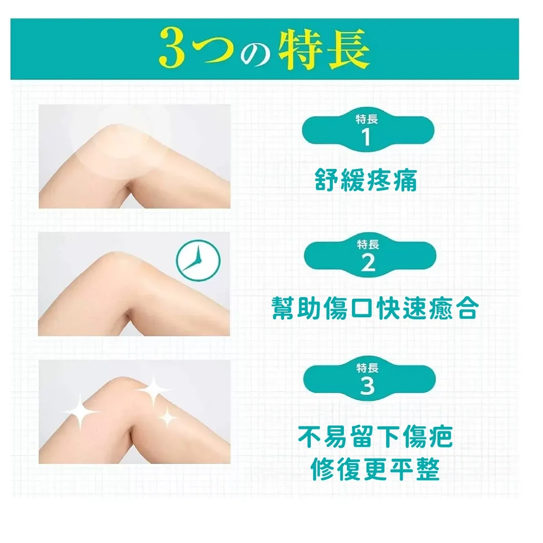 BAND-AID 防水人工皮修護貼 3 盒組 15084 4