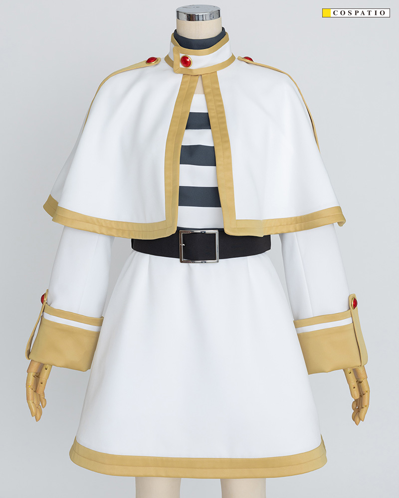 COSPA｜芙莉蓮服裝組 + 精靈耳 客訂組 2